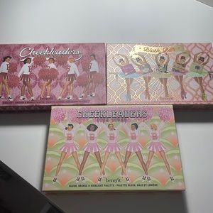 Benefit Face Palettes